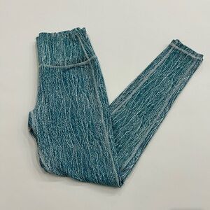 BuffBunny Evolve Jacquard Leggings: